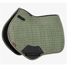 LeMieux Suede Close Contact Square Rosemary AW25